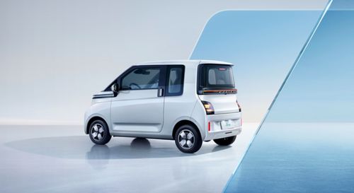 五菱再推代步小车，全新Air EV官图发布 24座可选，兼顾节能与便利出行